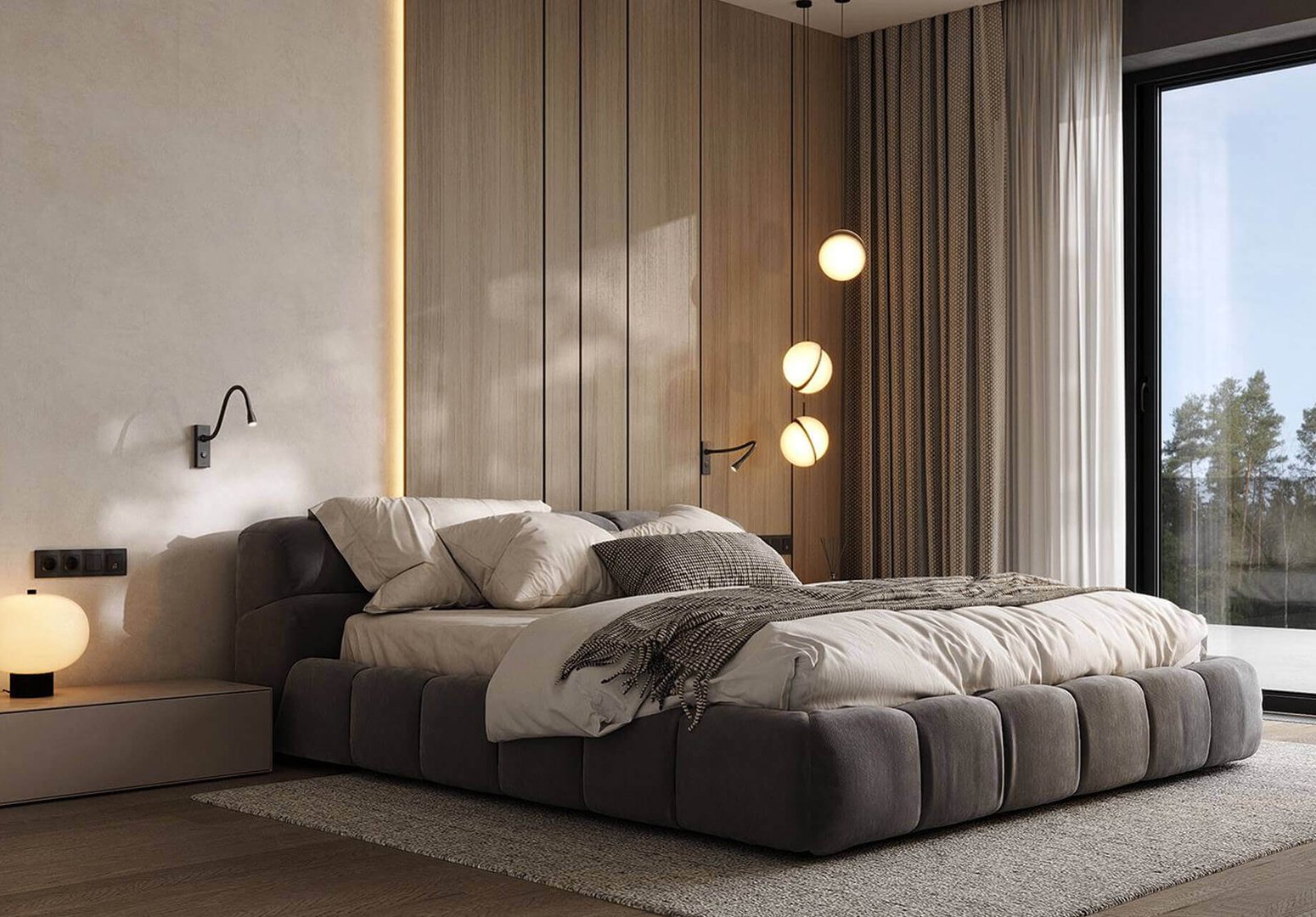 King Room
